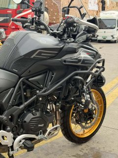 Benelli TRK552 550 cc - ფოტო 6