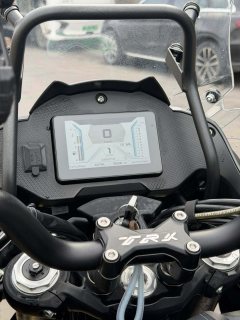 Benelli TRK552 550 cc - ფოტო 8
