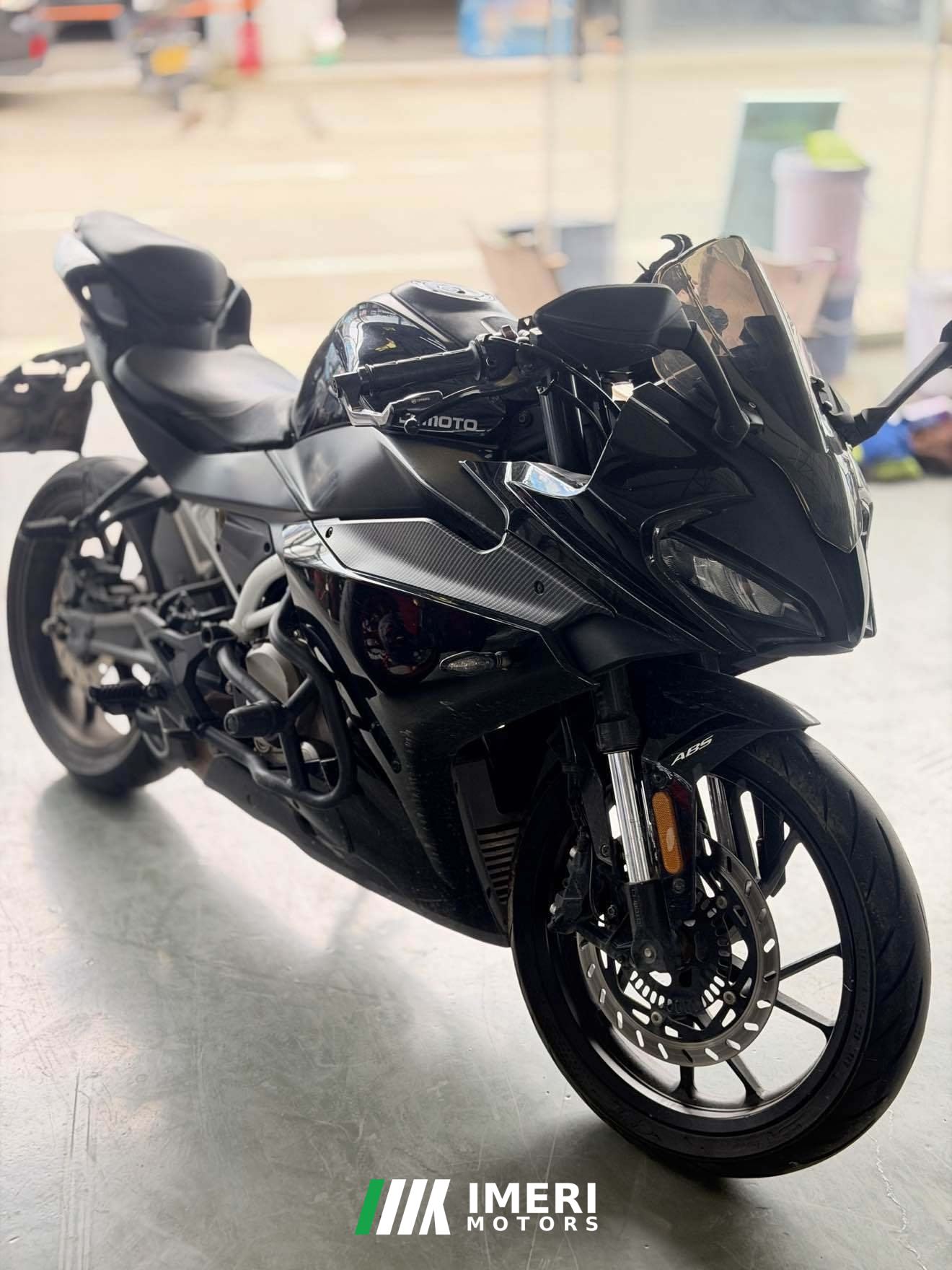 2021 CFMOTO 250SR