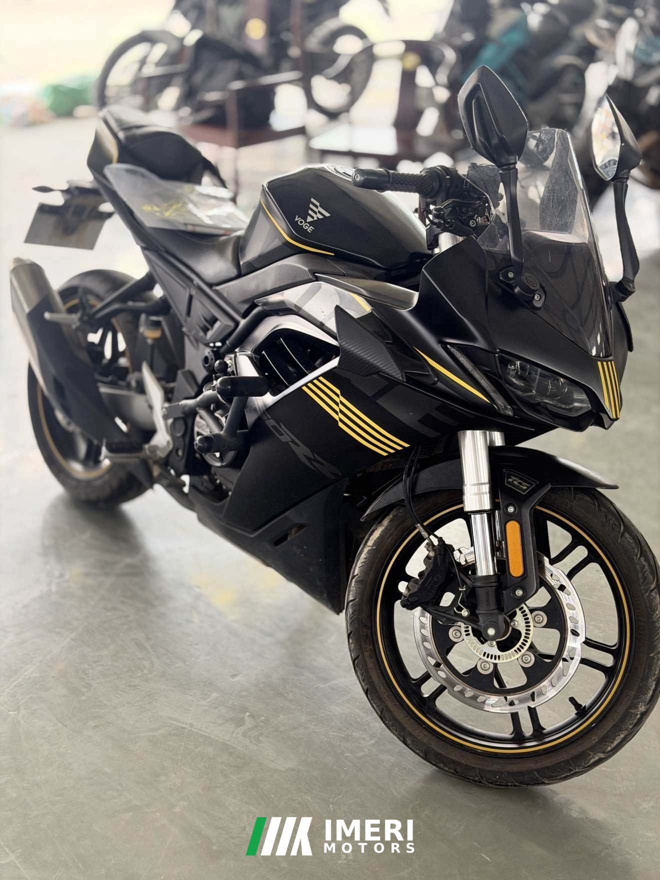 2023 Voge 250RR