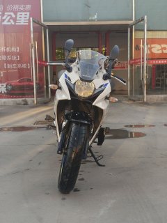Haojue Suzuki GSX250R - ფოტო 2