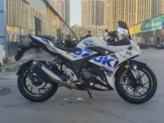 Haojue Suzuki GSX250R - ფოტო 4