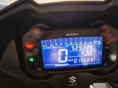 Haojue Suzuki GSX250R - ფოტო 5