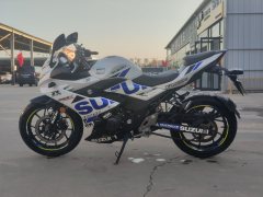 Haojue Suzuki GSX250R - ფოტო 6