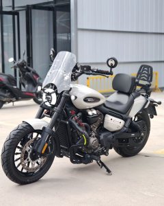 Benda Chinchilla 350 - photo 1