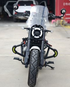 Benda Chinchilla 350 - photo 2