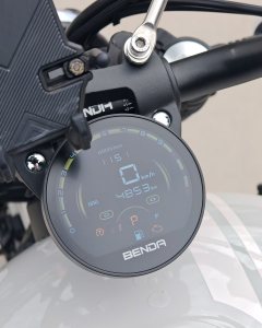 Benda Chinchilla 350 - photo 5