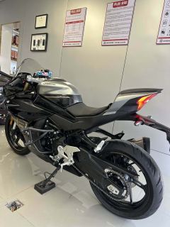 CFMOTO 450SR - ფოტო 7