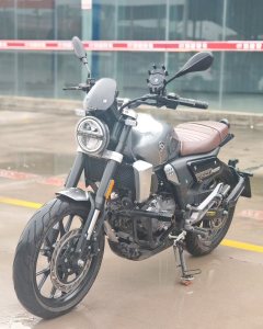 Cyclone RE250 - ფოტო 1