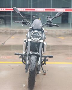 Cyclone RE250 - ფოტო 2