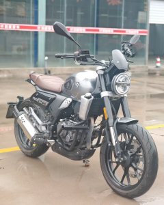 Cyclone RE250 - ფოტო 3