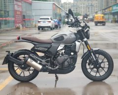Cyclone RE250 - ფოტო 4