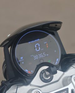 Cyclone RE250 - ფოტო 5