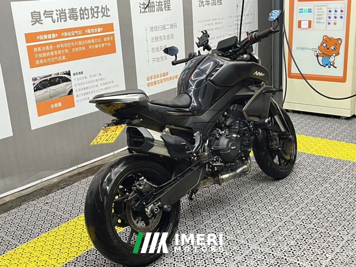 2023 CFMOTO 800NK