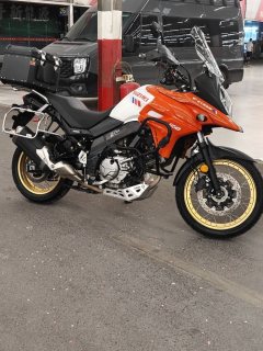 Suzuki V-Strom 650 - фото 2
