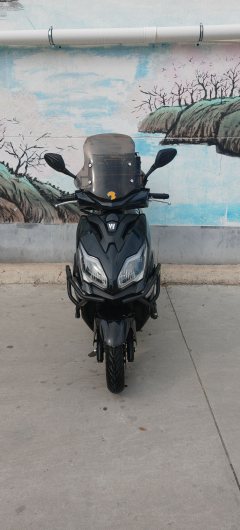 Haojue AFR125 - фото 1