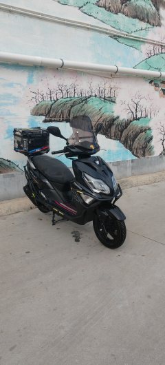 Haojue AFR125 - фото 2