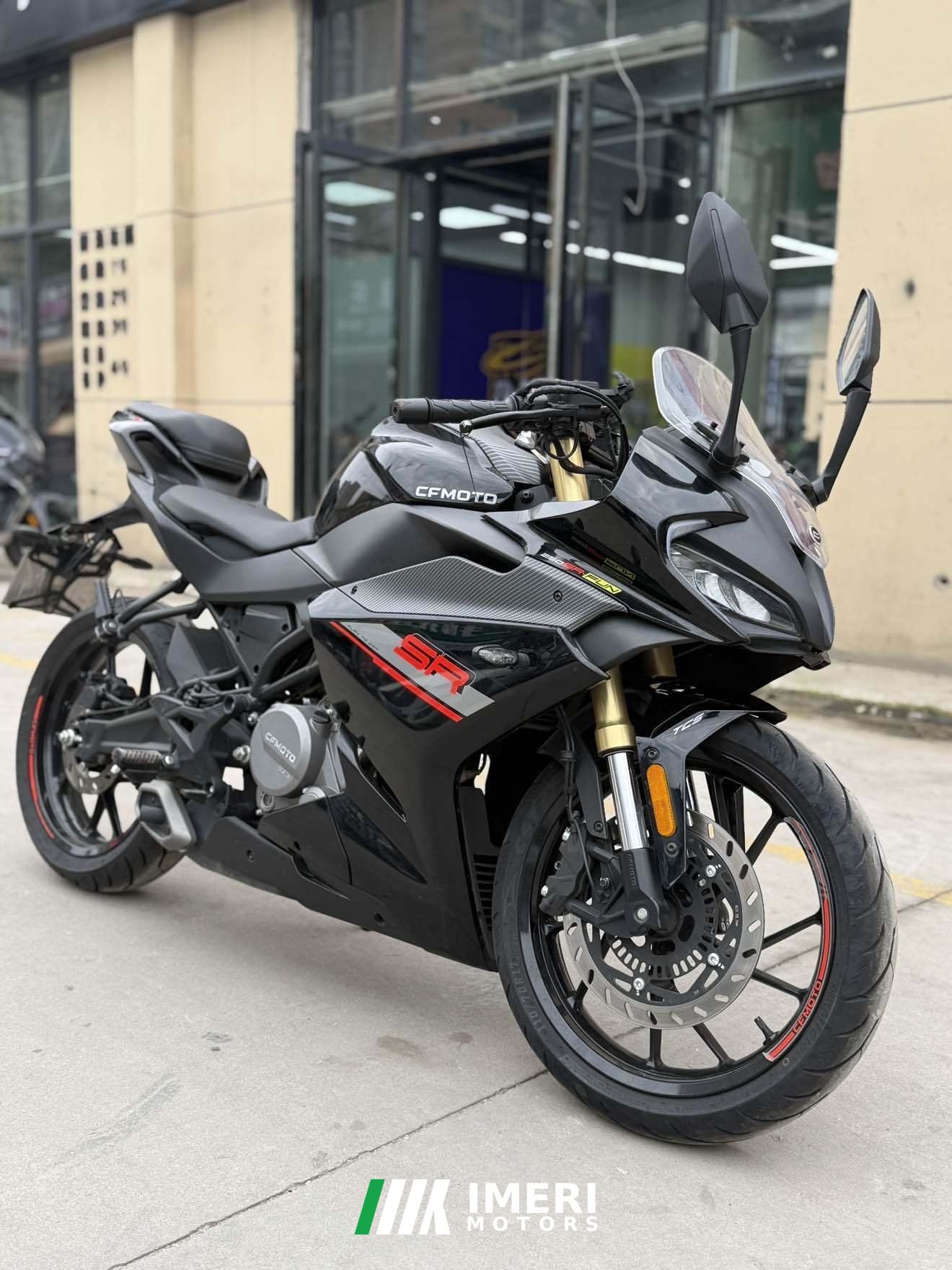 2025 CFMOTO 250SR