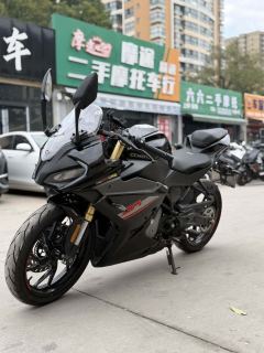 CFMOTO 250SR - ფოტო 3