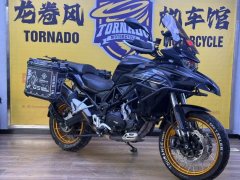 Benelli TRK552 550 cc - ფოტო 1