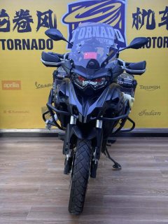 Benelli TRK552 550 cc - ფოტო 2