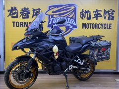 Benelli TRK552 550 cc - ფოტო 3