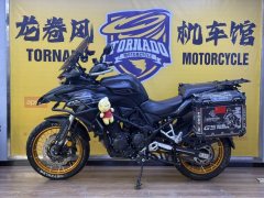 Benelli TRK552 550 cc - ფოტო 4