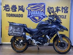Benelli TRK552 550 cc - ფოტო 6