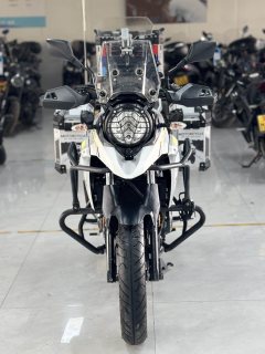 Haojue Suzuki DL250 - ფოტო 1