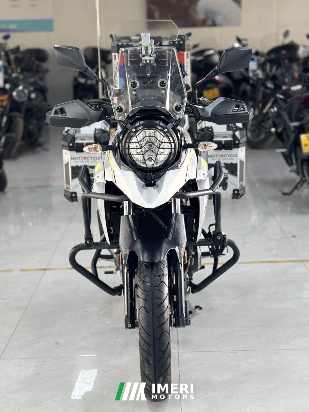 2024 Haojue Suzuki DL250