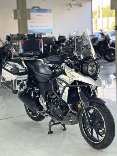 Haojue Suzuki DL250 - ფოტო 2