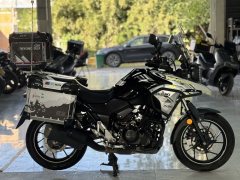 Haojue Suzuki DL250 - ფოტო 3