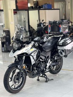 Haojue Suzuki DL250 - ფოტო 4