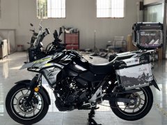Haojue Suzuki DL250 - ფოტო 5