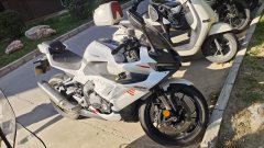 Voge RR500S - ფოტო 1