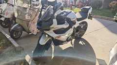 Voge RR500S - ფოტო 2
