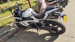 Voge RR500S - ფოტო 3