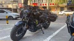 Voge CU625 600 cc - ფოტო 1