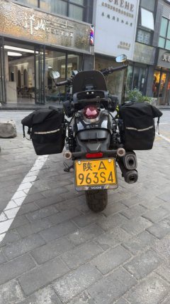 Voge CU625 600 cc - ფოტო 2