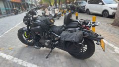 Voge CU625 600 cc - ფოტო 3