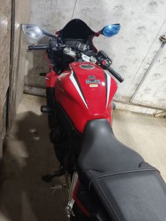 Honda CBR650R - фото 3
