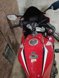 Honda CBR650R - фото 4