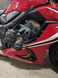 Honda CBR650R - фото 5
