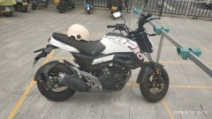 CFMOTO ST Baboon 125 cc - ფოტო 1