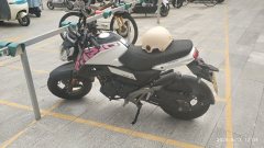 CFMOTO ST Baboon 125 cc - ფოტო 2