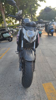 CFMOTO ST Baboon 125 cc - ფოტო 3