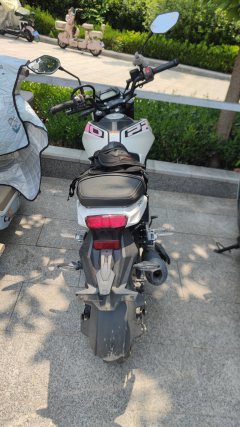 CFMOTO ST Baboon 125 cc - ფოტო 5