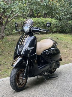 Peugeot DJANGO 150 cc - фото 1