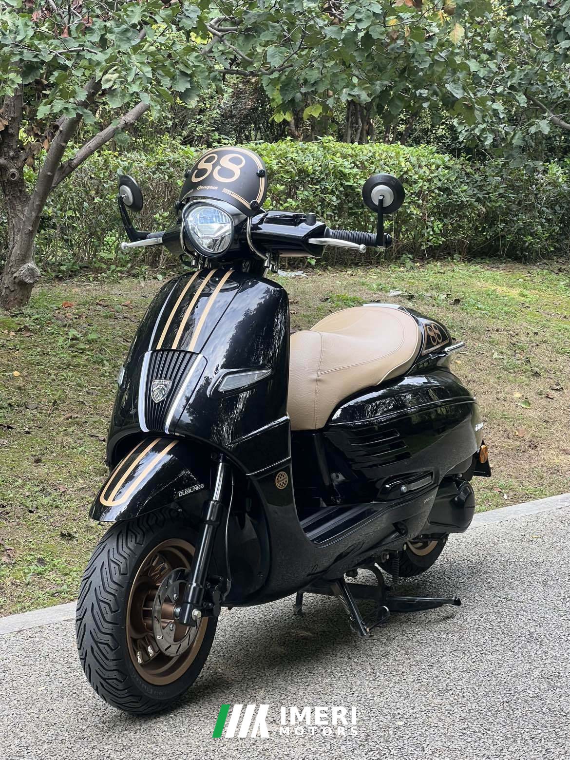 2024 Peugeot DJANGO 150 cc