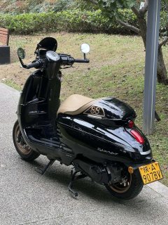 Peugeot DJANGO 150 cc - фото 3